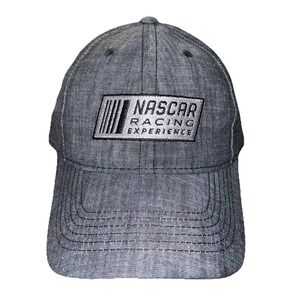 Nascar Racing‎ Experience Adjustable Strap Gray Hat